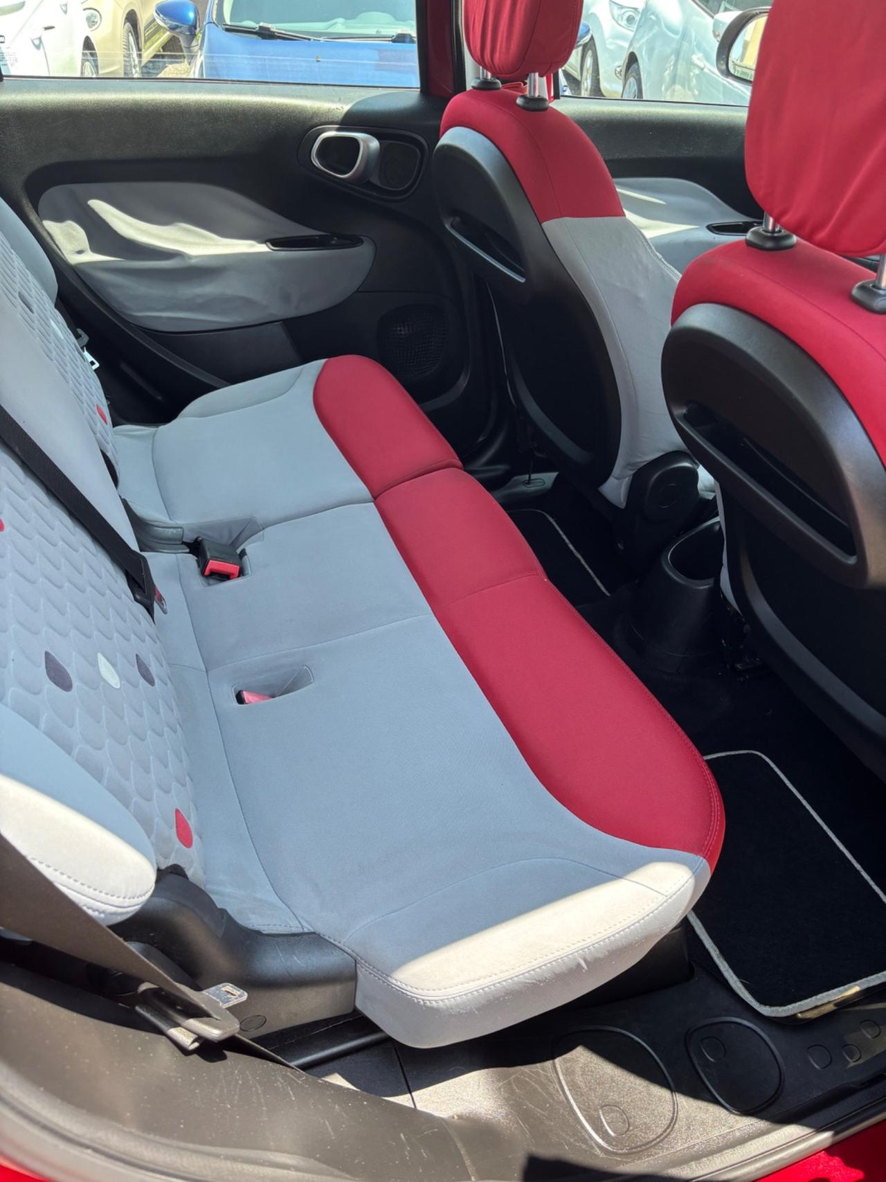 Fiat 500L 0.9 TwinAir Turbo Natural Power Lounge