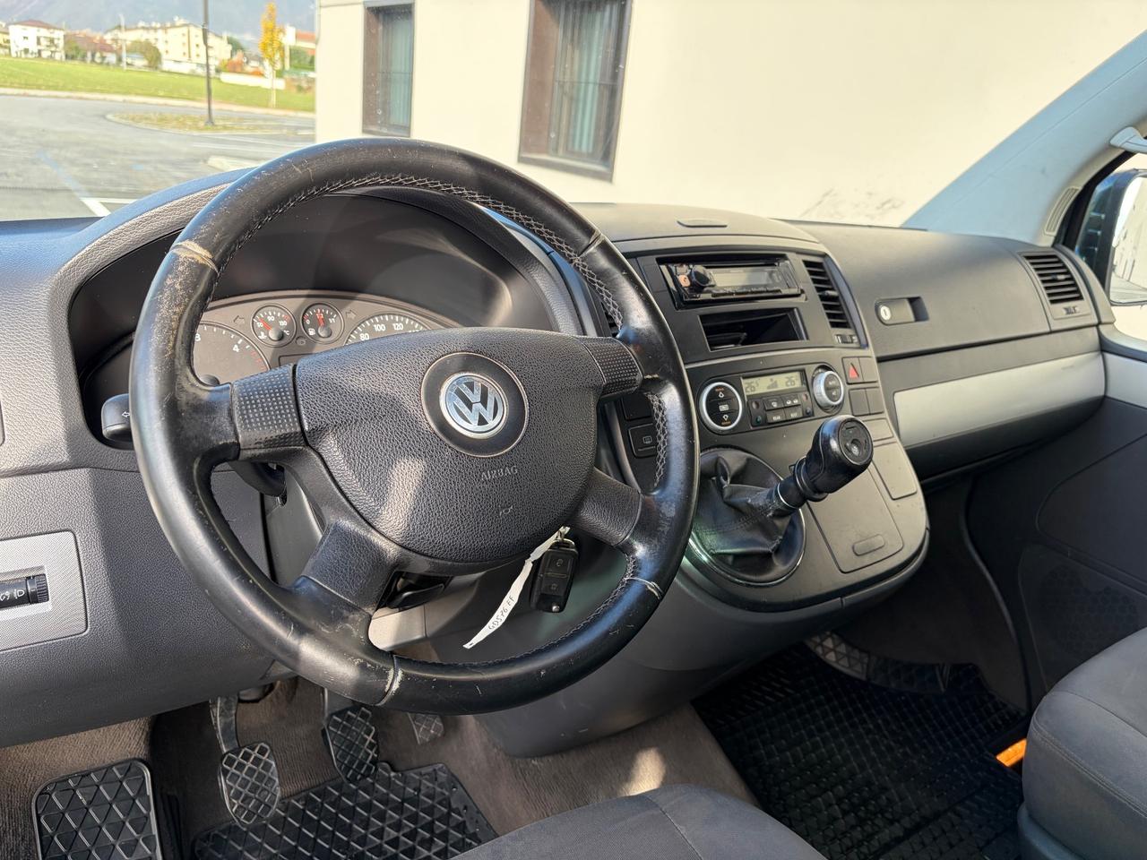 Volkswagen Multivan 2.5 TDI/174CV 4motion Highline