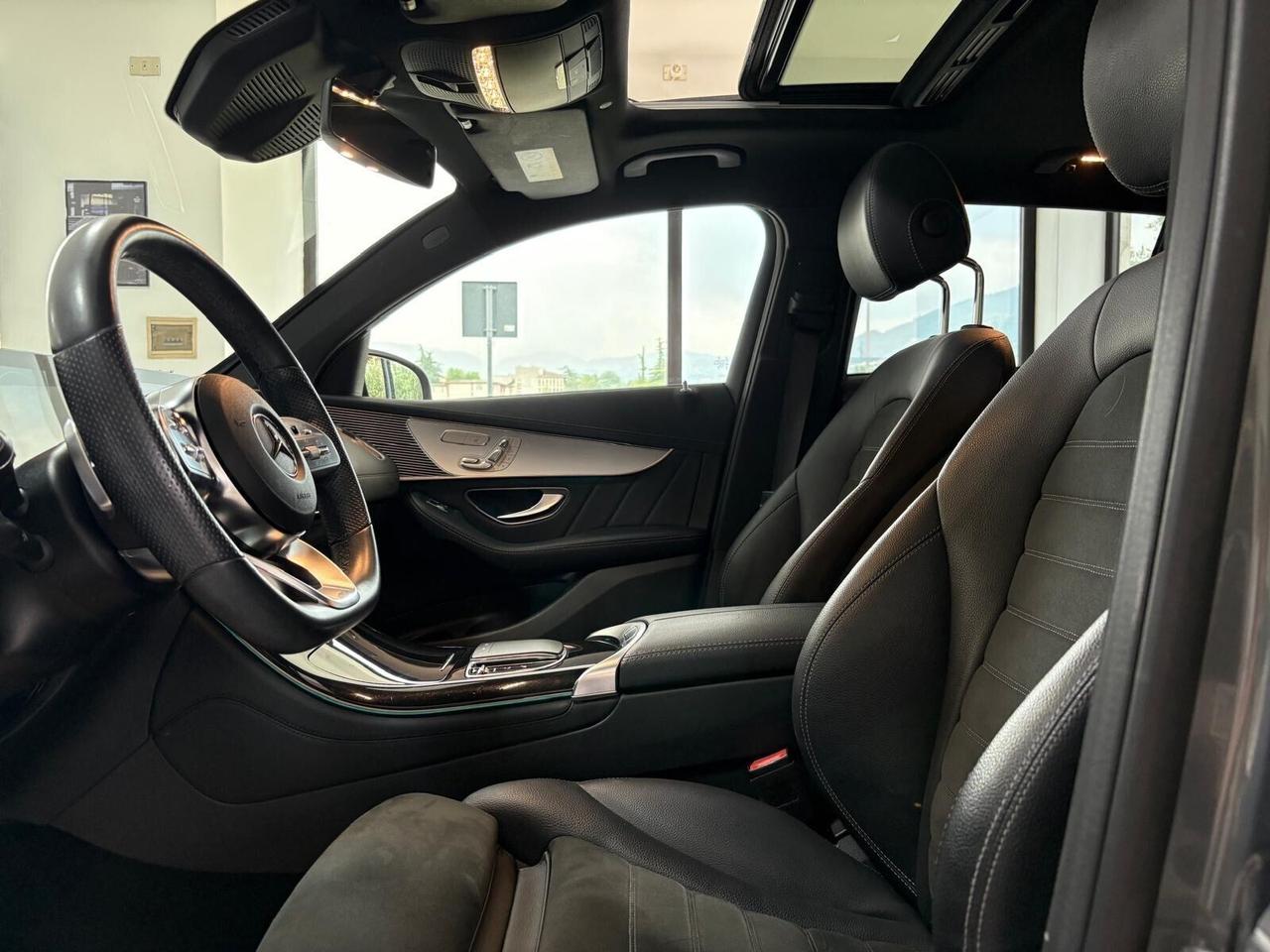 Mercedes-benz EQC MERCEDES-BENZ EQC 400 4MATIC PRE