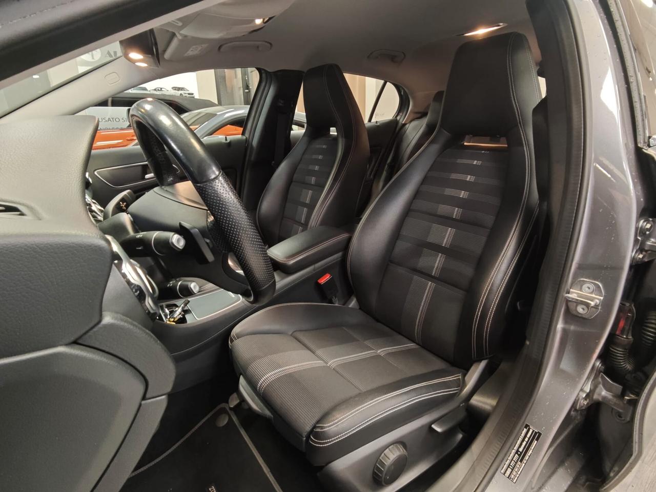 Mercedes-benz GLA 200 d Premium