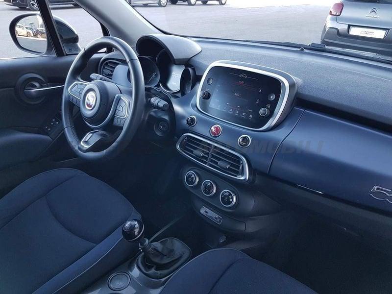 FIAT 500X 2022 1.0 t3 Club 120cv