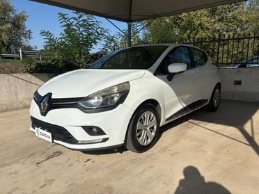 RENAULT Clio 1.2 75CV 5 porte Intens OK NEOP GPL FINO 02/2029