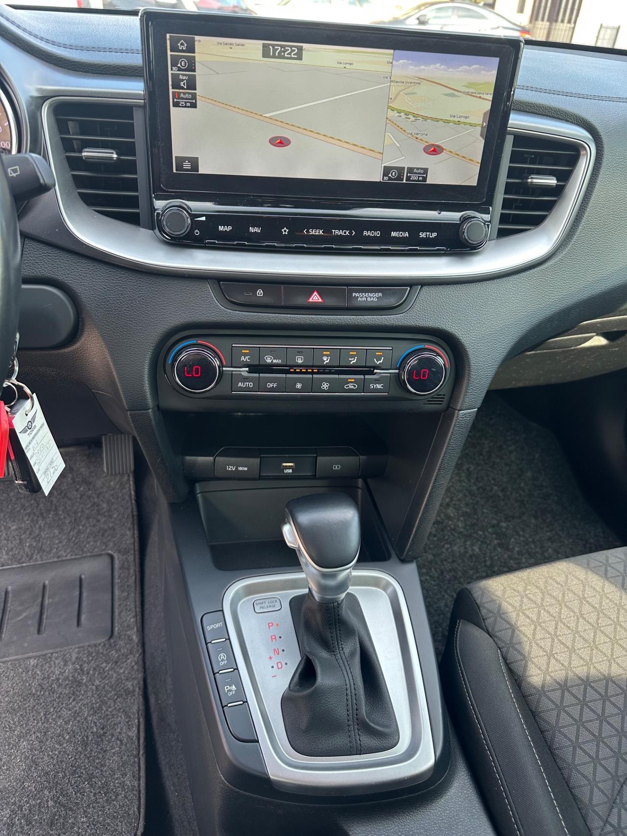 Kia Ceed 1.6 CRDi 115 CV DCT SW Business Class
