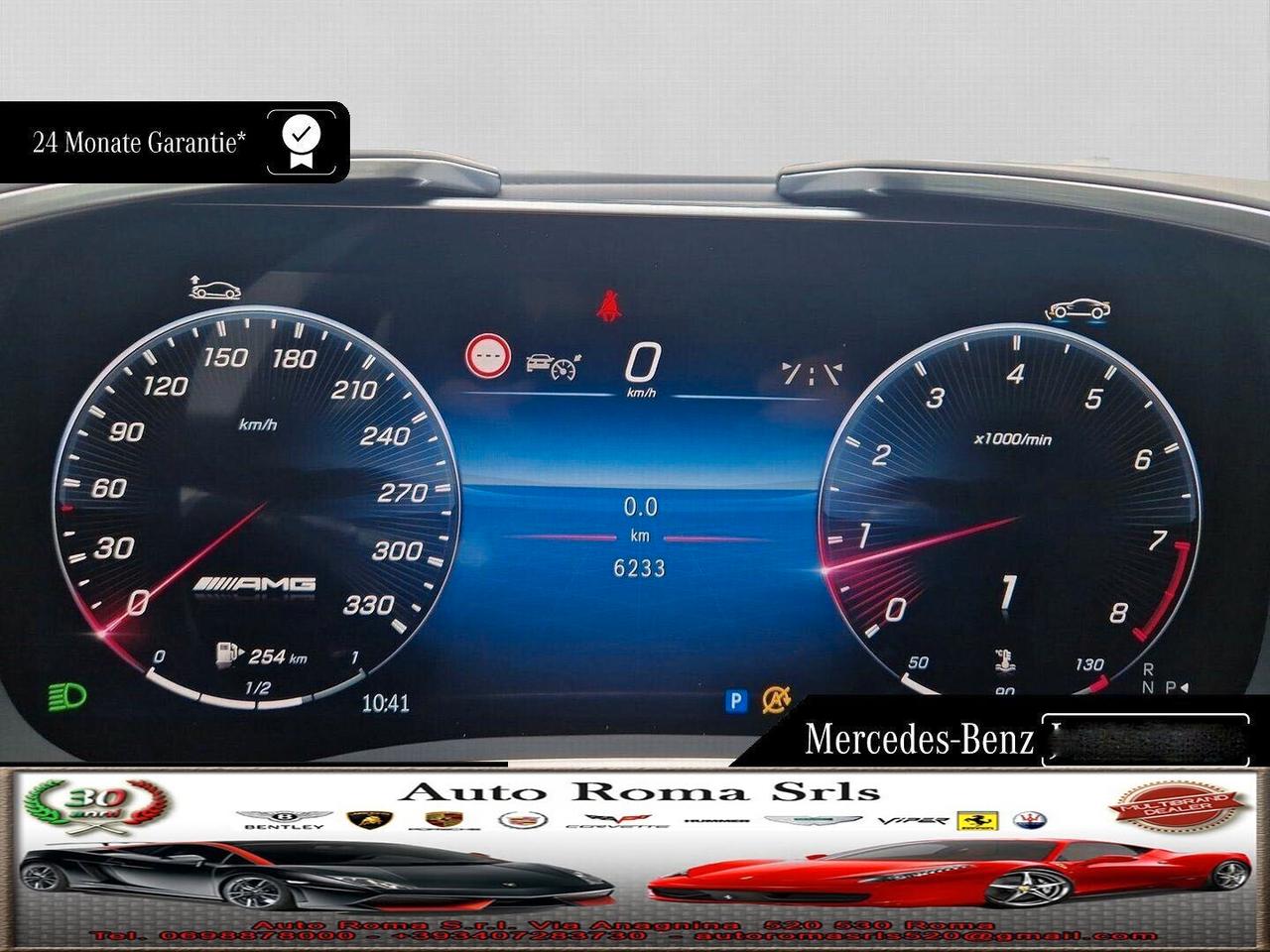 Mercedes-benz SL 55 AMG 4M+ Aero
