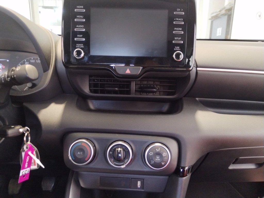 TOYOTA Yaris 1.0 active del 2023