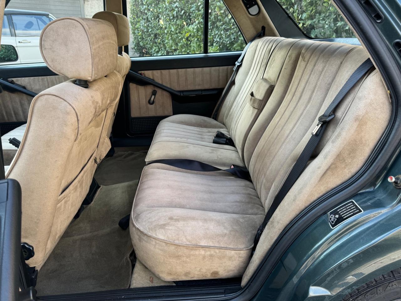 Lancia Thema 2.0 i.e. - TARGA ORO