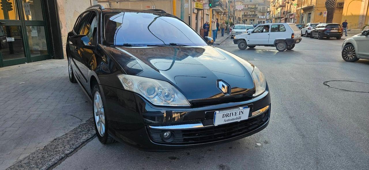 Renault Laguna 2.0 dCi 150CV SporTour