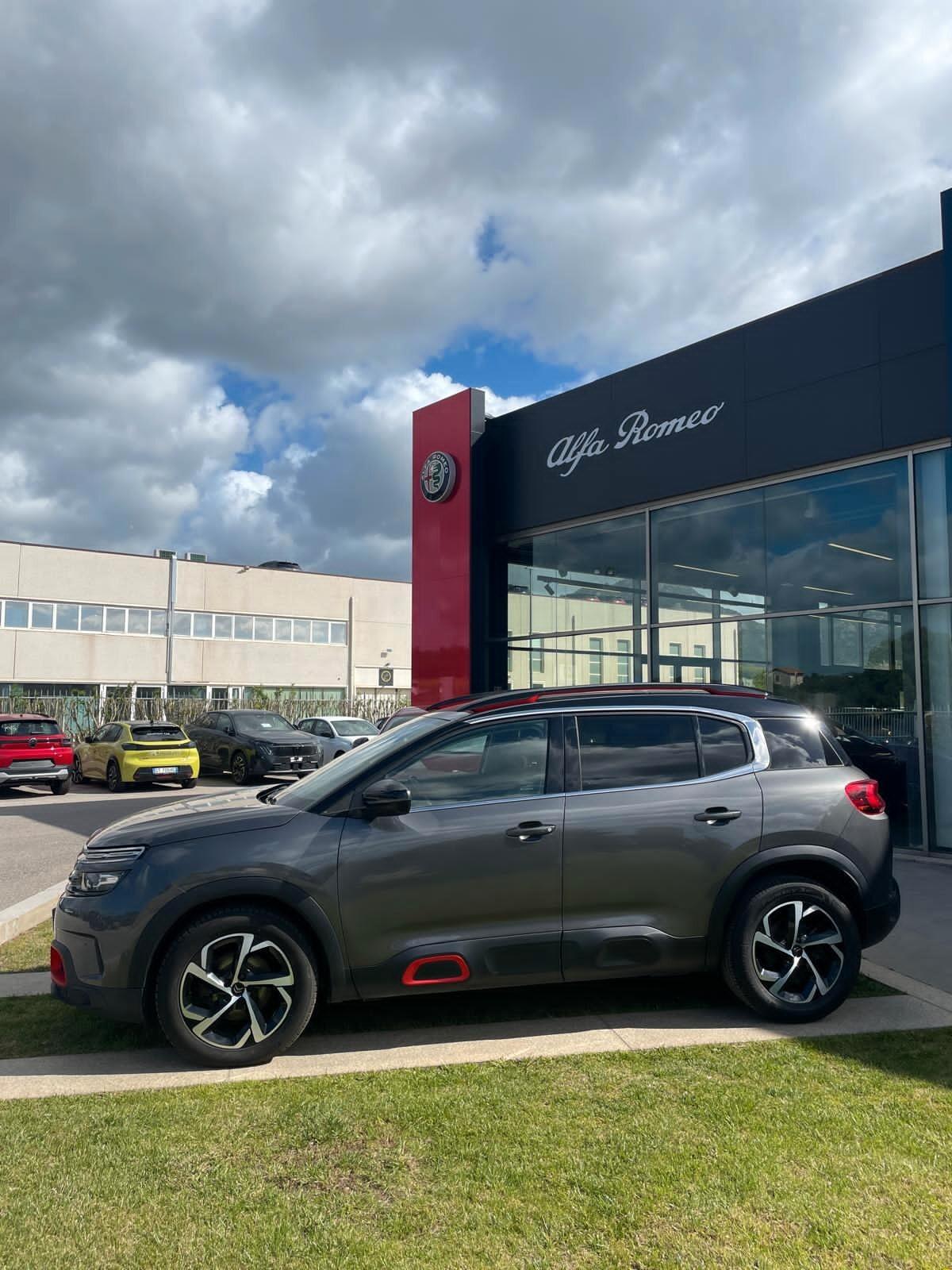 Citroen C5 Aircross C5 Aircross BlueHDi 180 S&S EAT8 Shine