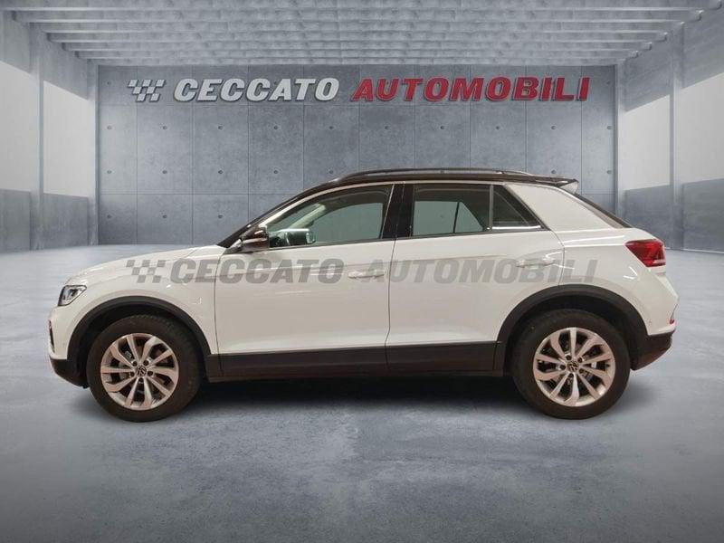 Volkswagen T-Roc T-Roc 1.0 tsi Style 110cv
