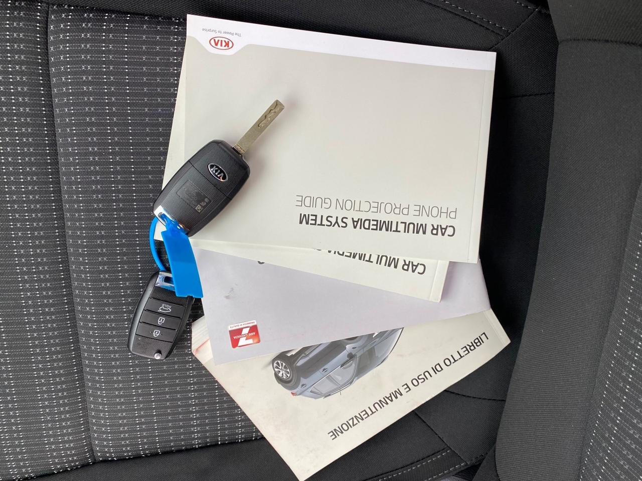 Kia Stonic 1.4 MPI EcoGPL Style NEOPATENTATI!!!