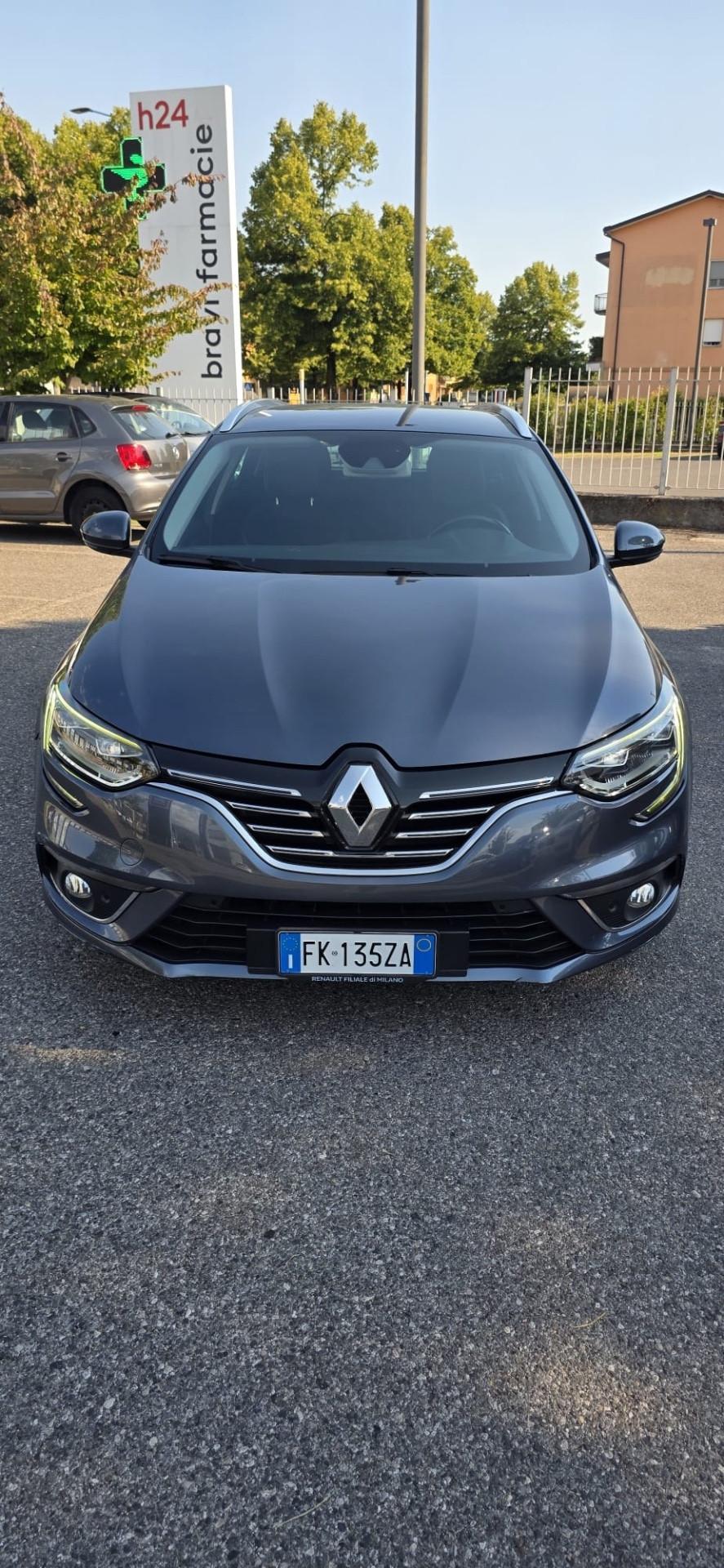 Renault Megane Mégane Sporter dCi 130 CV Energy Bose