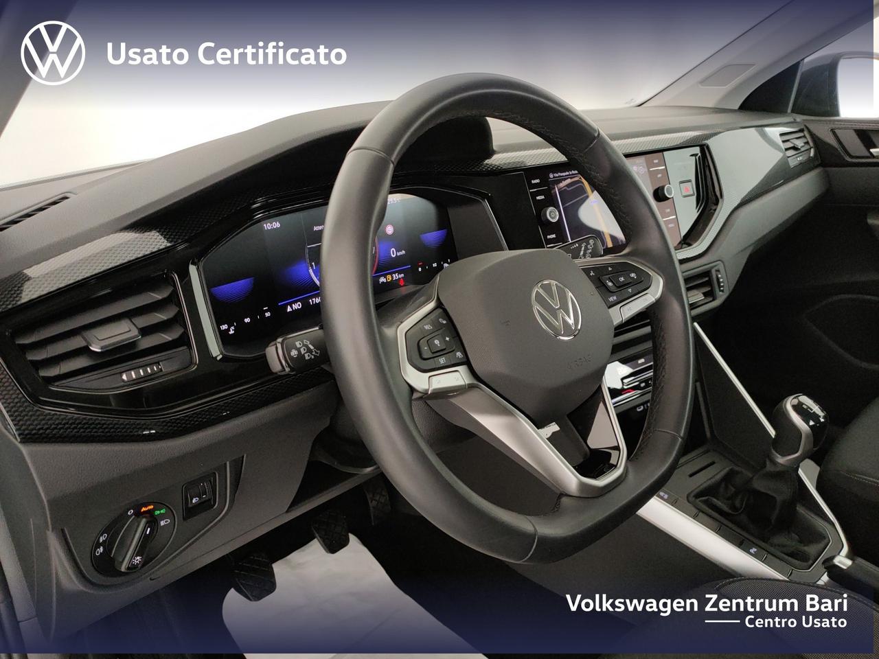 Volkswagen Taigo 1.0 tsi life 110cv
