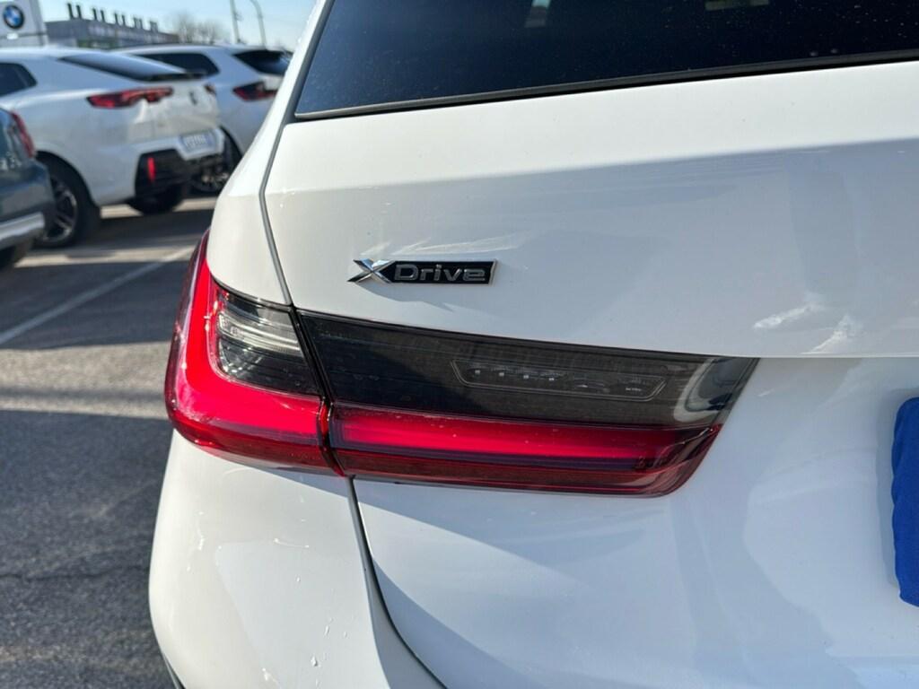 BMW Serie 3 Touring 320 d Mild Hybrid 48V Msport xDrive Steptronic