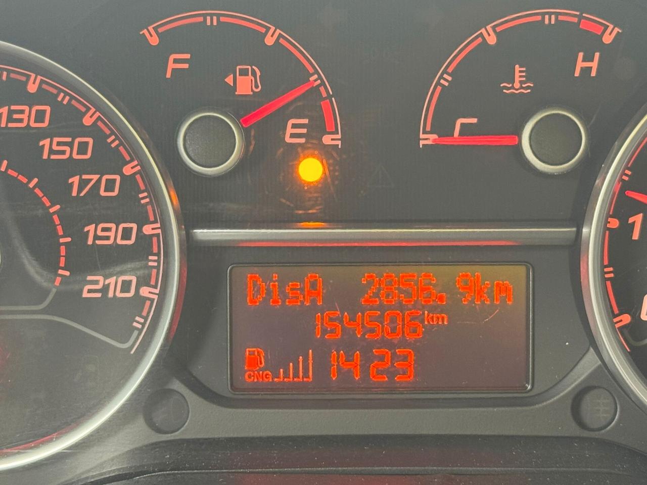 Fiat Doblo Doblò 1.4 Natural Power PC-TN Cargo Business