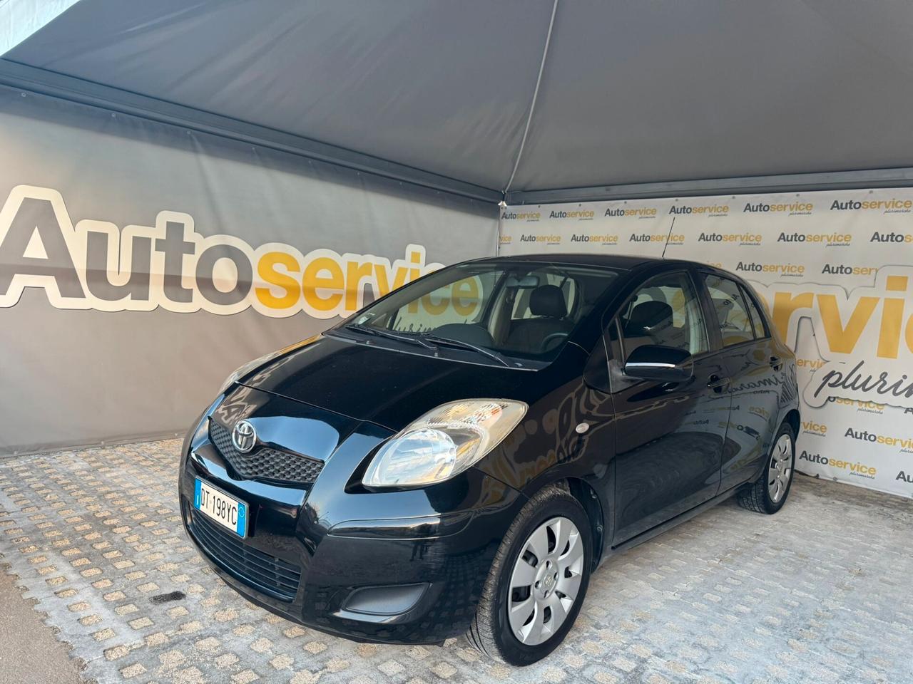 Toyota Yaris 1.0benzina 5 porte