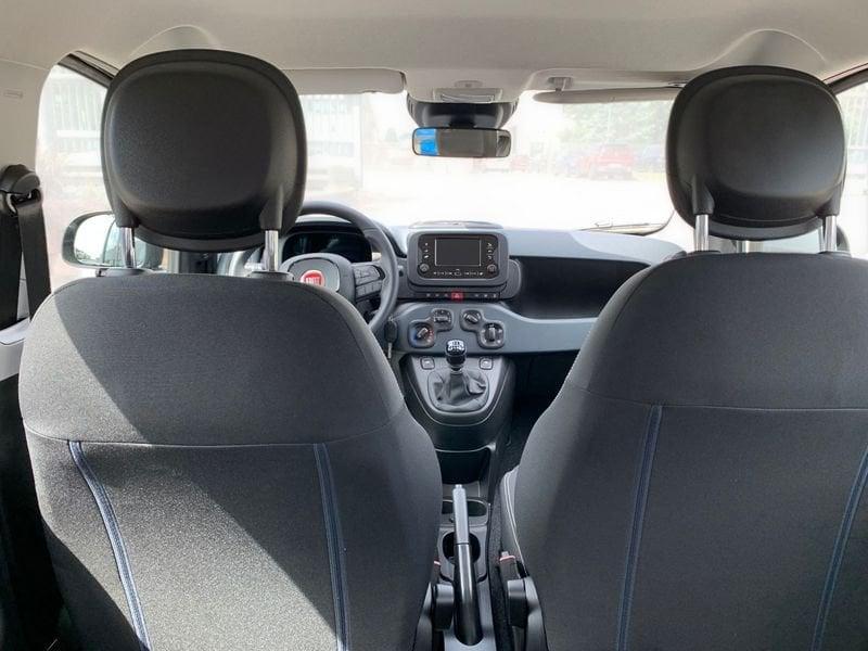 FIAT Pandina 1.0 FireFly 65cv S&S 6m Hybrid Pop