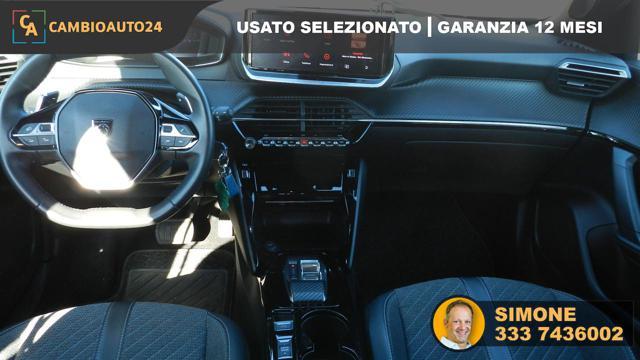 PEUGEOT 2008 PureTech 130 S&S EAT8 Allure PREZZO REALE