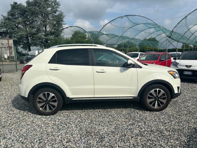 Ssangyong Korando 2.0 e-XDi 149 CV 2WD MT Value AUTOMATICO