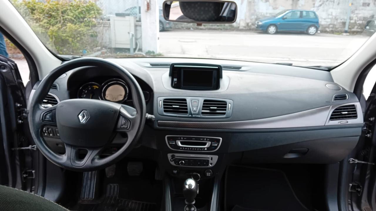 Renault Megane Mégane 1.5 dCi 110CV SporTour Wave