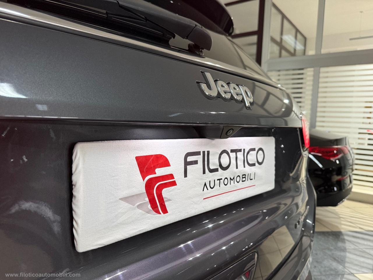 JEEP Compass 1.6 Mjt II 2WD Limited 130CV PROIETTORI LED - CARPLEY