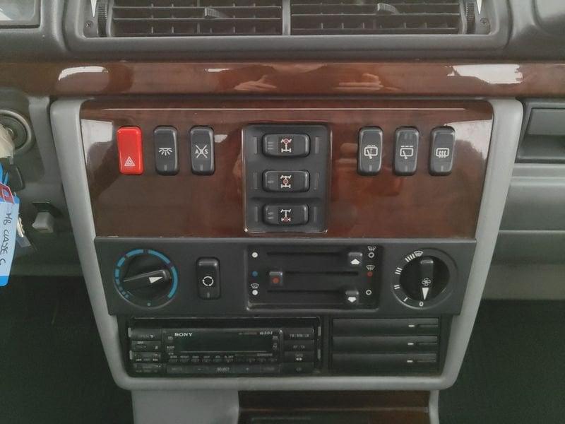 Mercedes-Benz Classe G G 200 corto Station Wagon- OCCASIONE !!