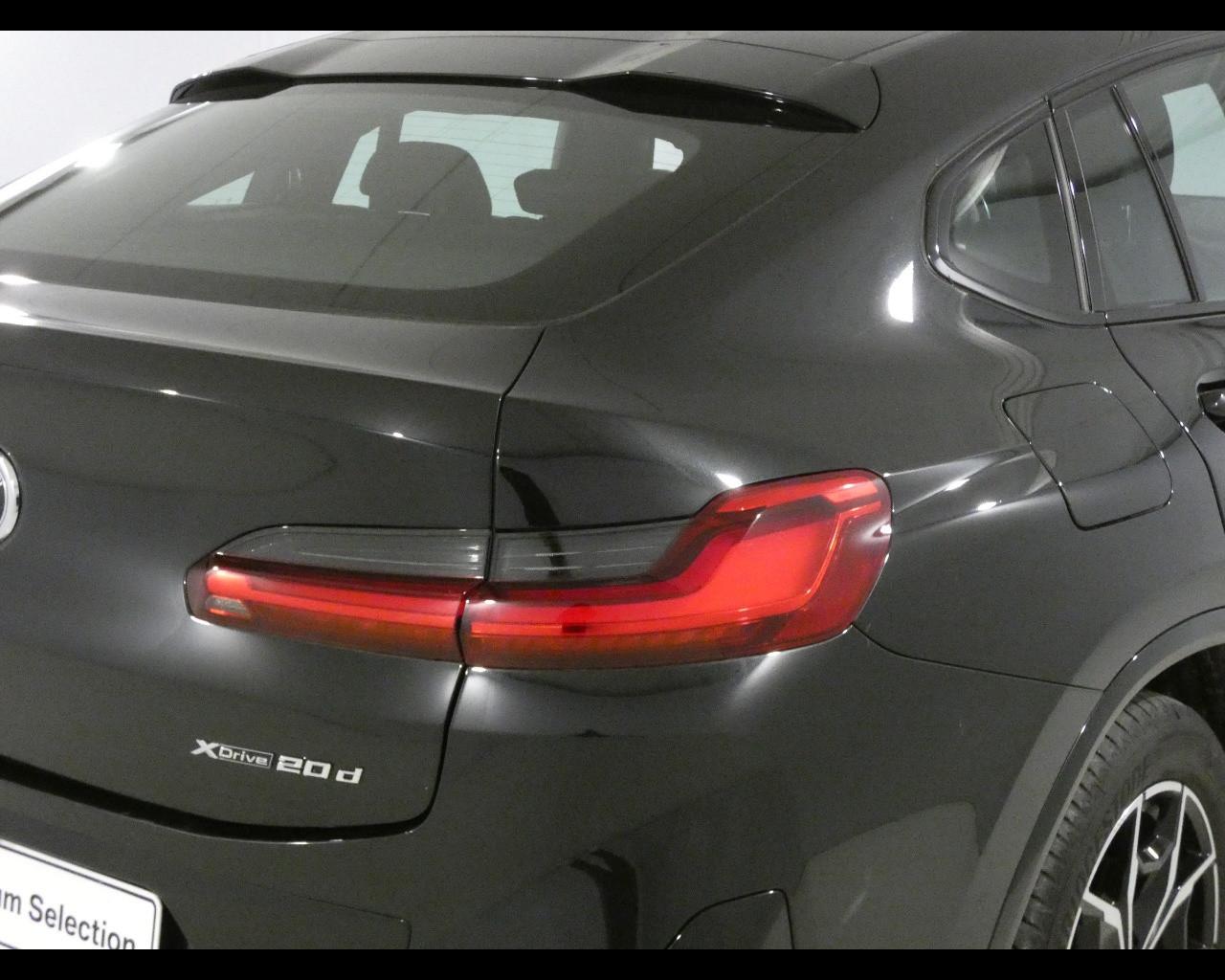 BMW X4 (G02/F98) - X4 xDrive20d 48V Msport