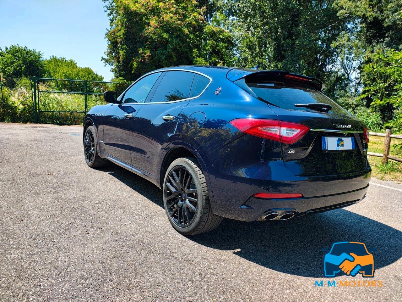 Maserati Levante 3.0 V6 Gransport 275cv auto