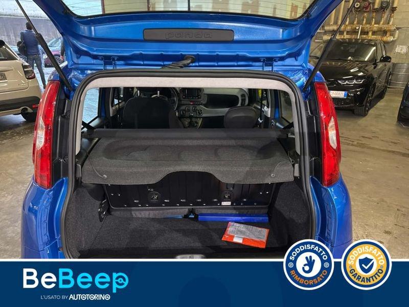 FIAT Panda PANDINA 1.0 FIREFLY HYBRID S&S 70CV