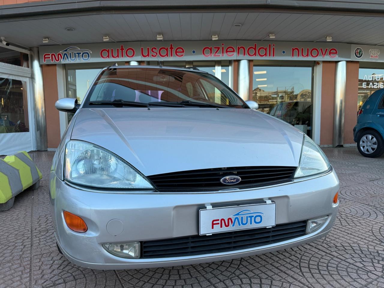 Ford Focus 1.8 TDDi cat SW