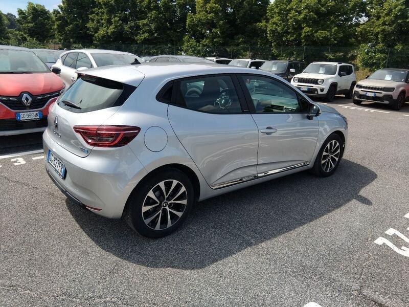 Renault Clio V 2019 1.6 hybrid Zen E-Tech 140cv auto