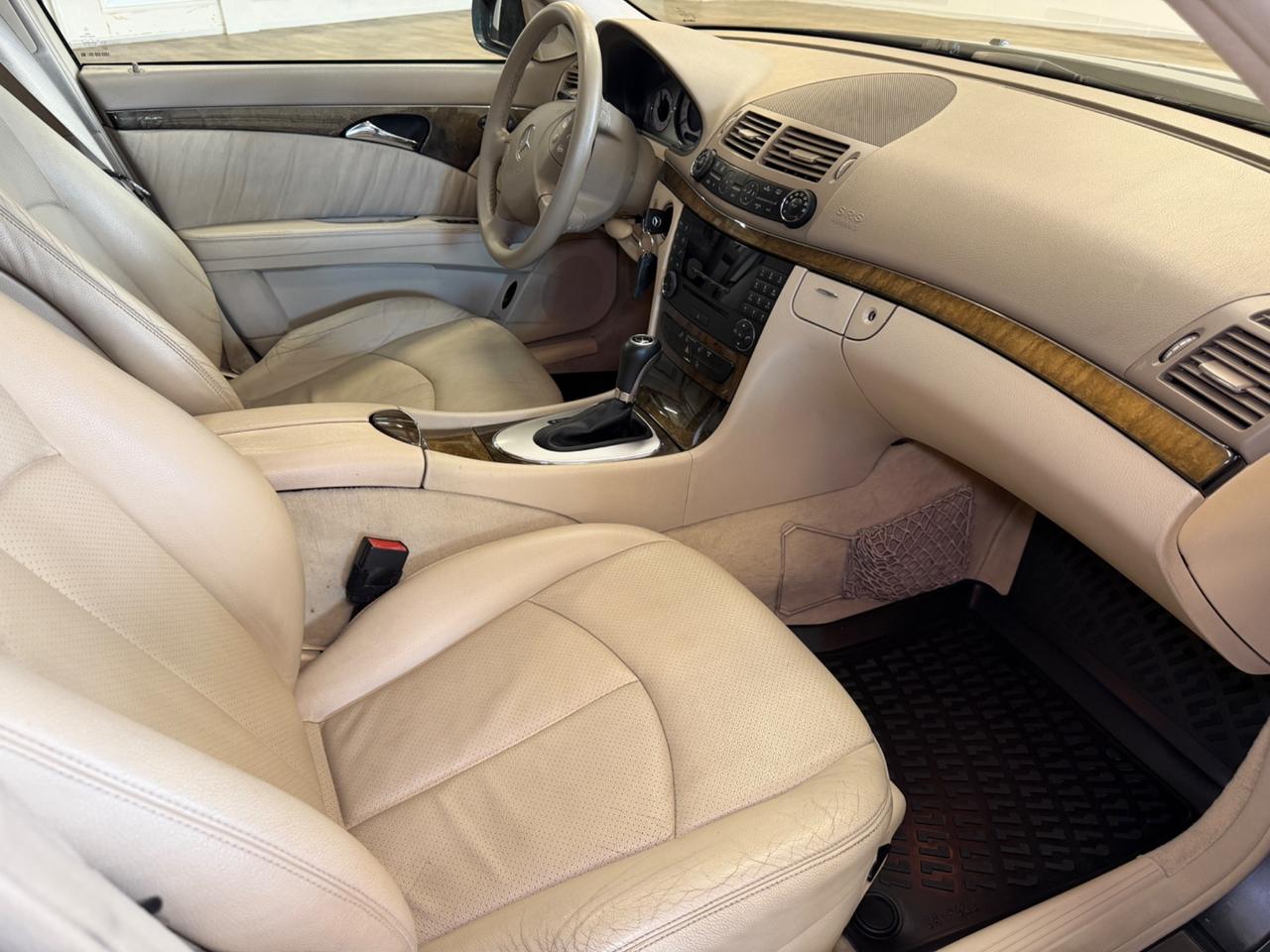 Mercedes-benz E 280 CDI V6