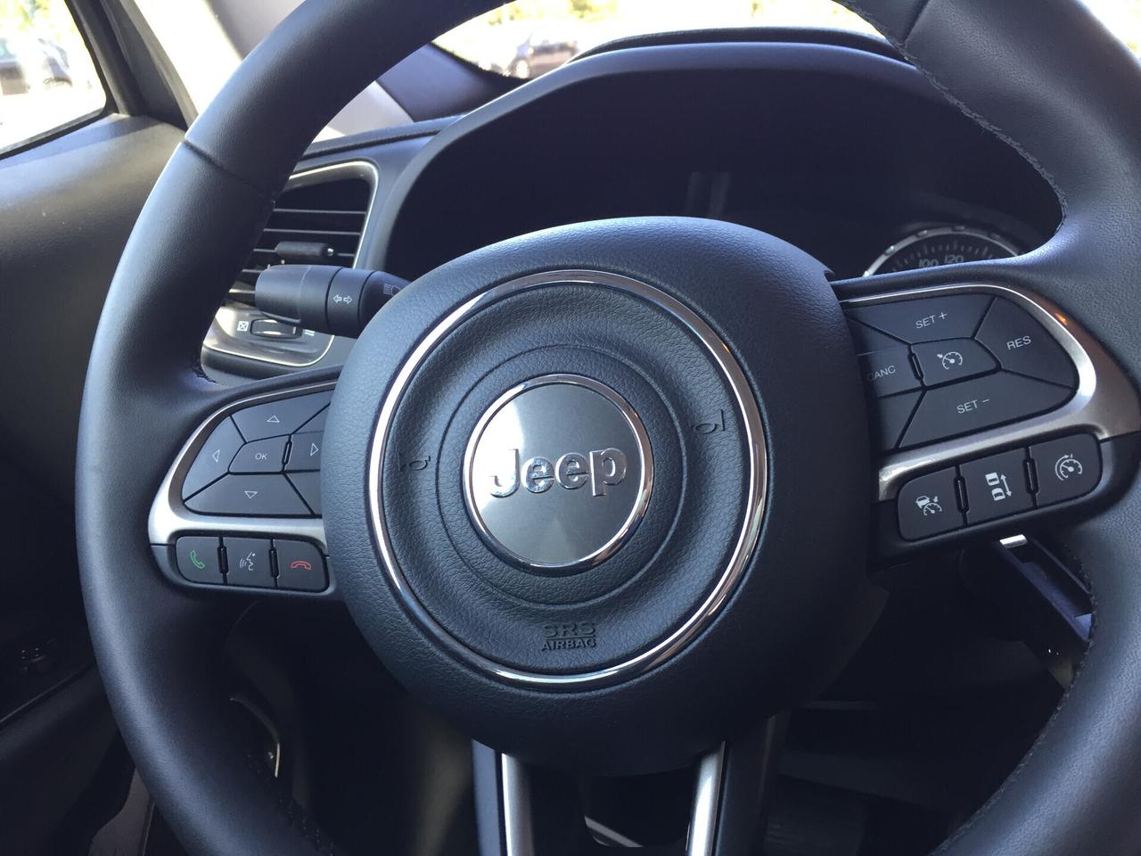 Jeep Renegade 1.5 MHEV T4 130 CV DDCT LIMITED