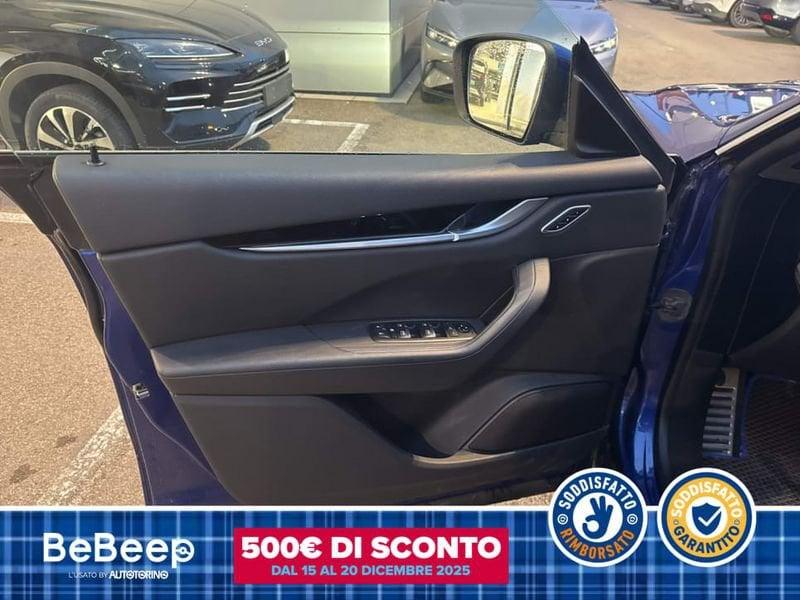 Maserati Levante 3.0 V6 GRANSPORT 350CV AUTO