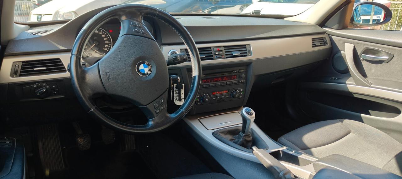 Bmw 320 320d cat Futura