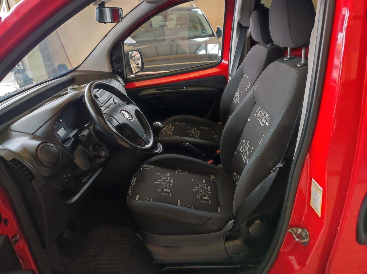 Fiat Qubo 1.3 MJT 75 CV EXPORT