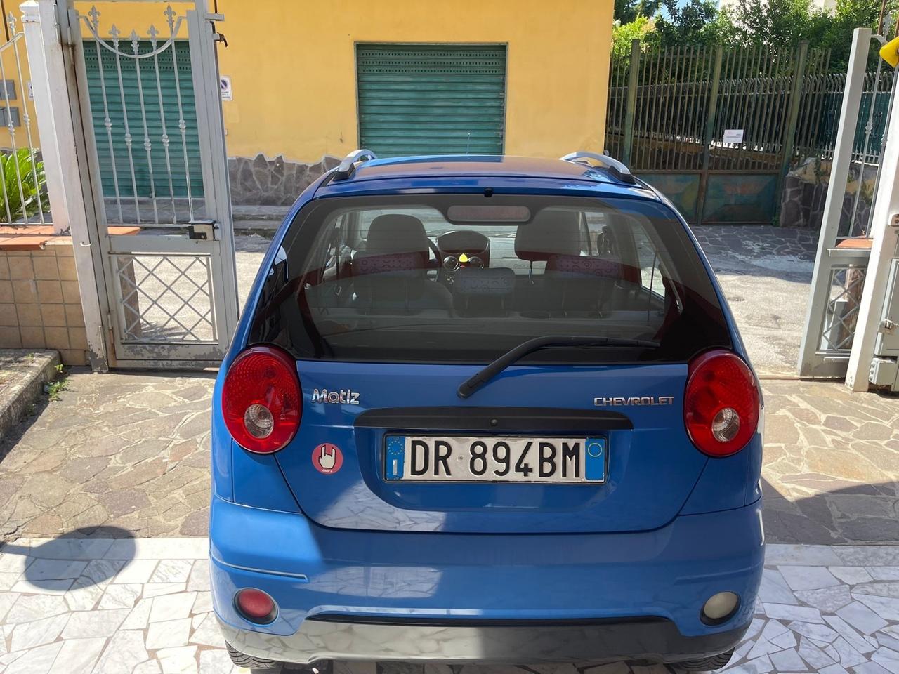 Chevrolet Matiz 800 S Smile