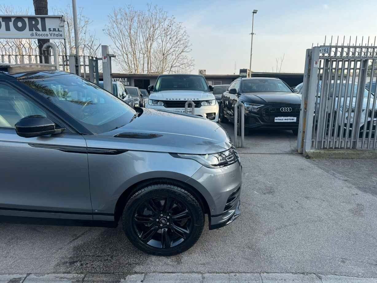 RANGE ROVER VELAR 2.0D I4 R-DYNAMIC HSE 204 CV