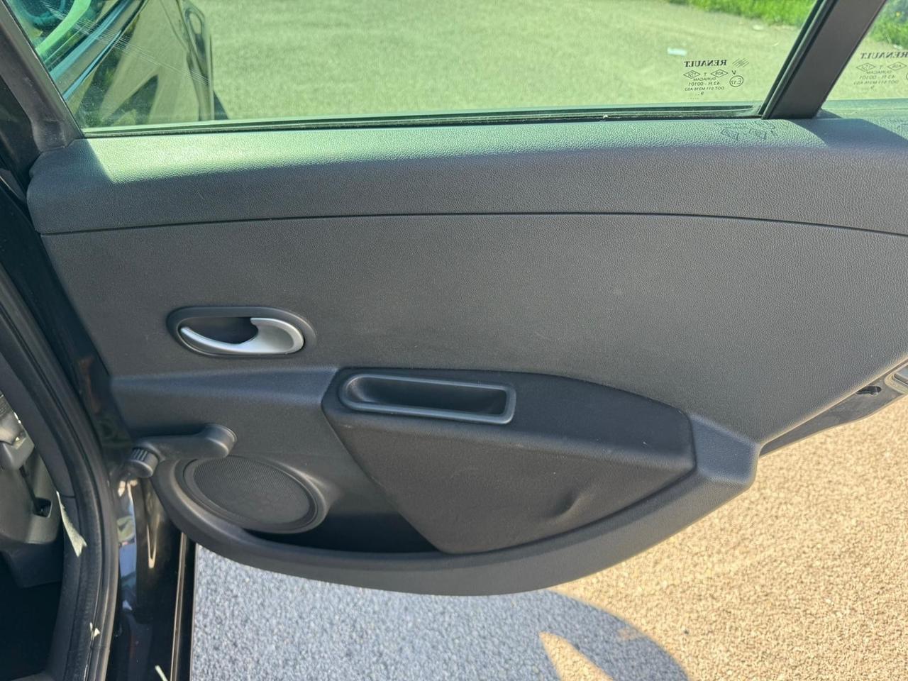 Renault Clio 1.2 Benzina 16V 5 porte Luxe