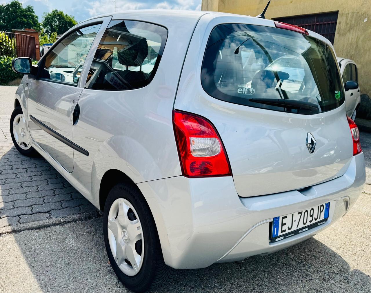 Renault Twingo 1.2 16V LEV Live