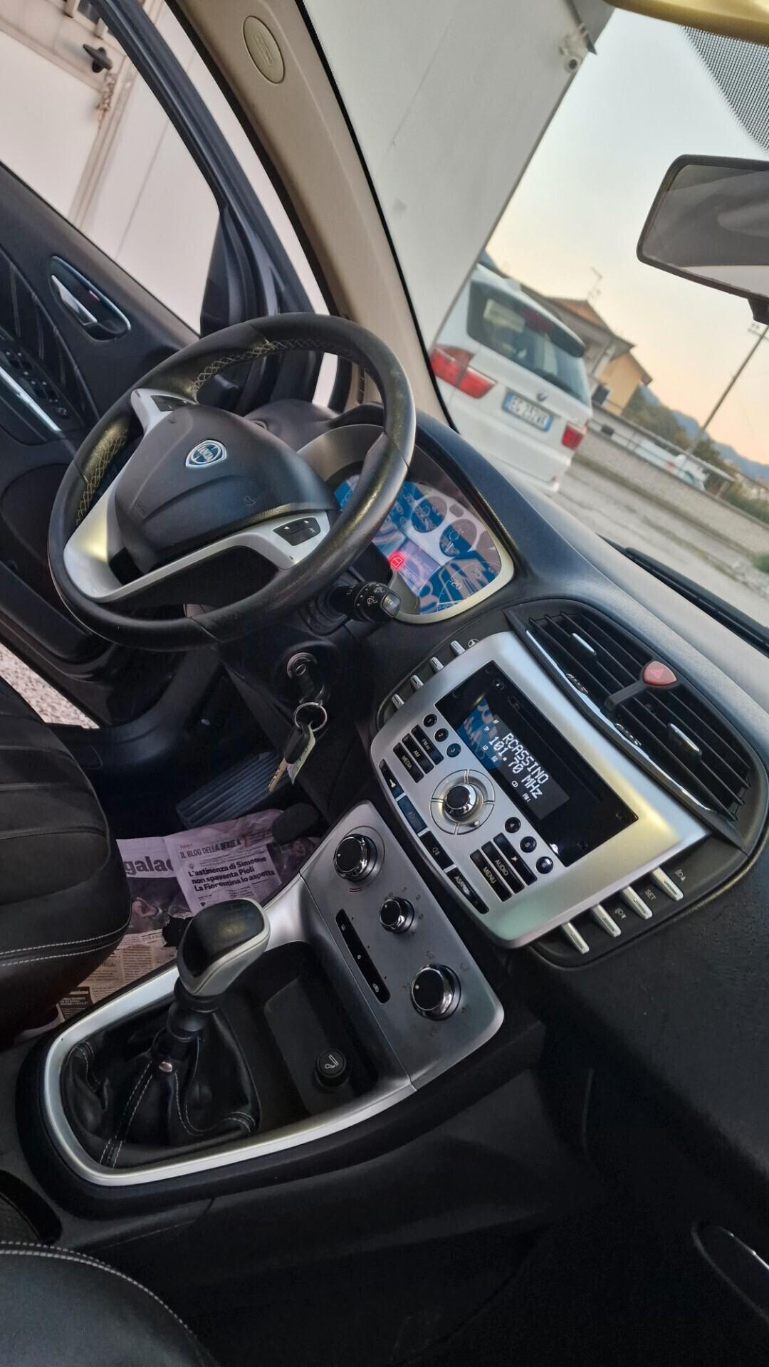 Lancia Delta 1.6 MJT