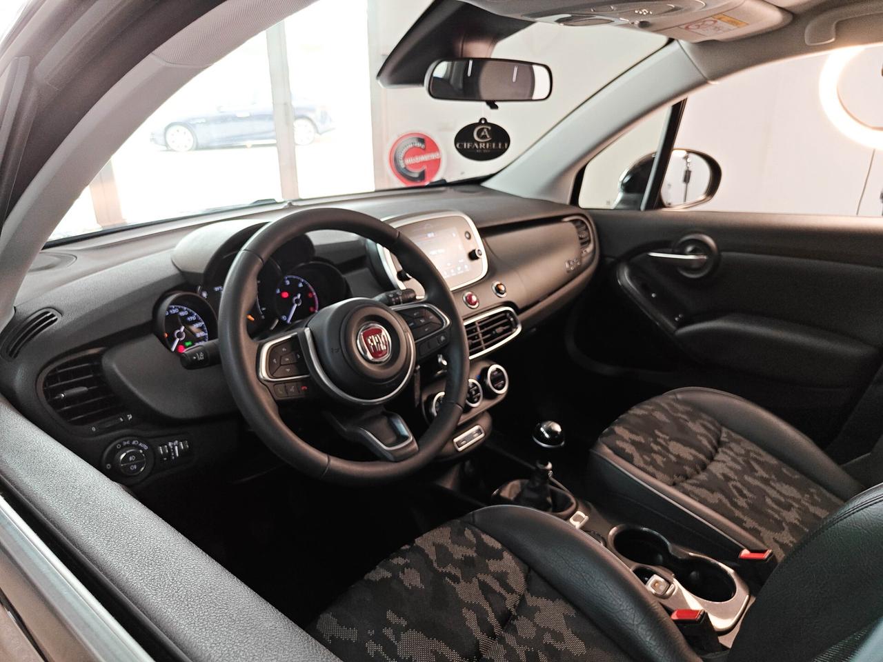 Fiat 500X 1.6 MultiJet 130 CV Cross