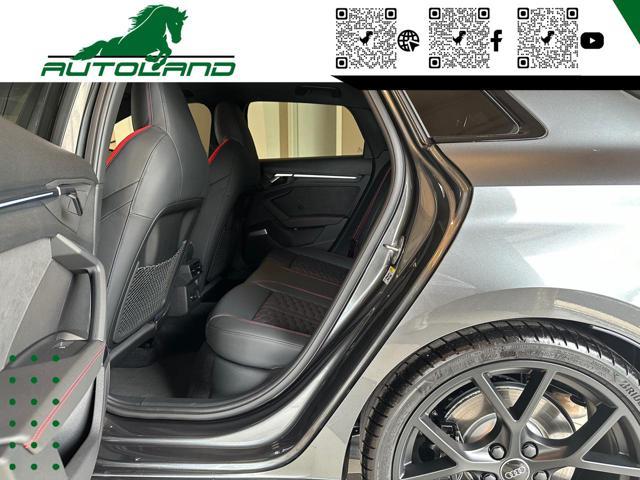 AUDI RS3 SPB TFSI quattro S tronic*FullOptional*Tetto