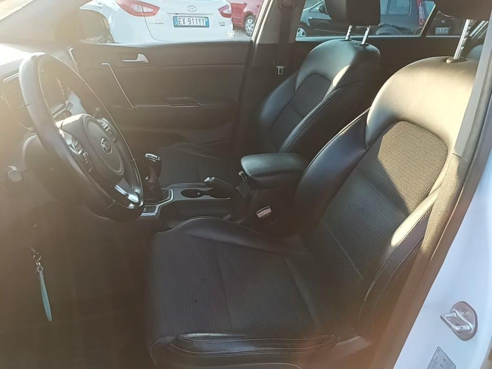 Kia Sportage 1.7 CRDI 2WD Cool