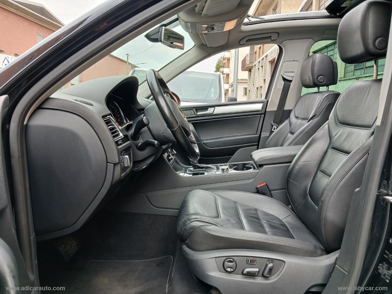 VOLKSWAGEN Touareg 3.0 TDI 245 CV tiptronic