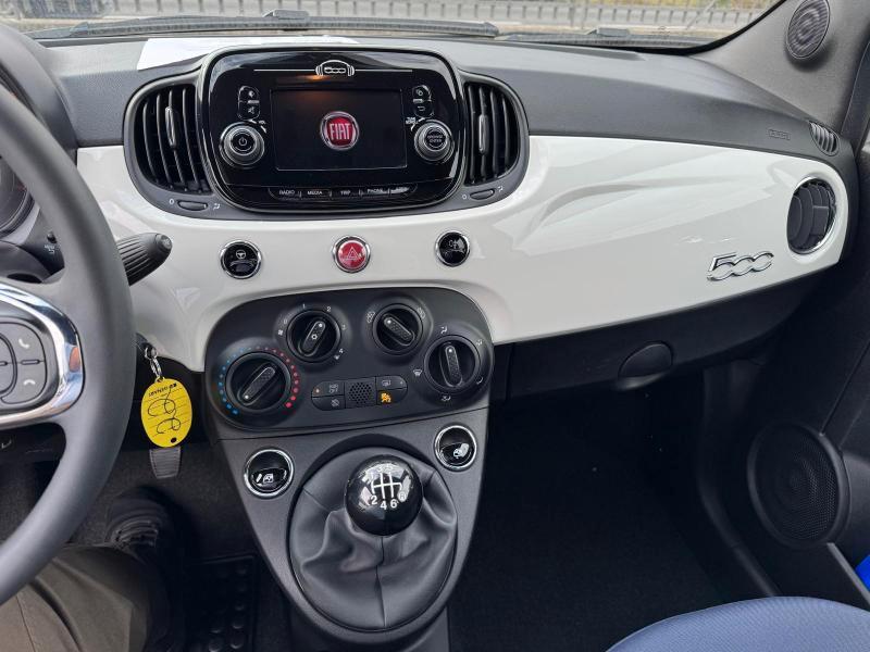 Fiat 500 1.0 hybrid Cult 70cv