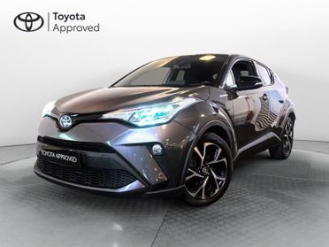 Toyota C-HR I 2020 2.0h Trend e-cvt