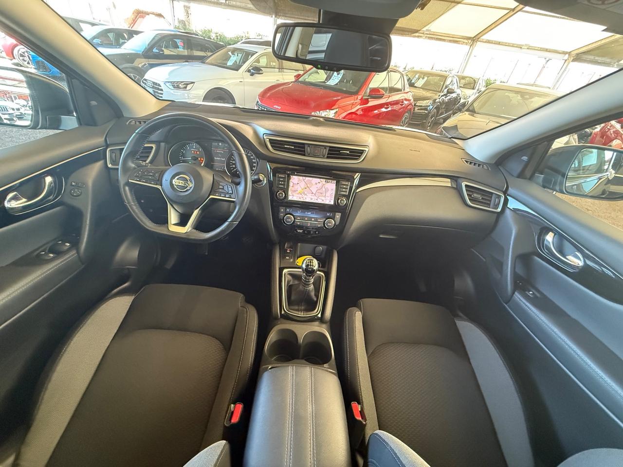 Qashqai 1.3 140 CV Tekna+ -(65 mila km ) UNIPRO-RATE