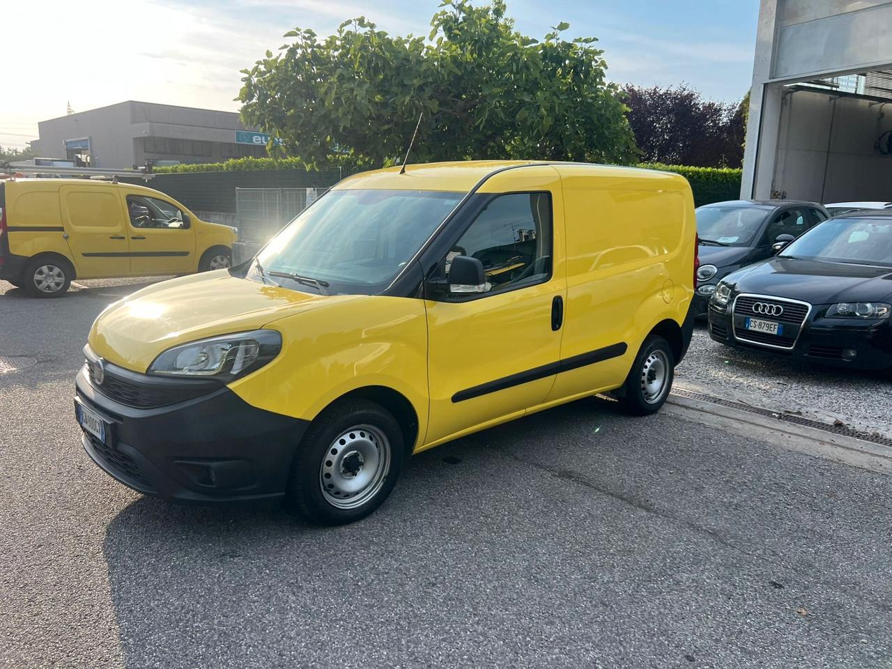 Fiat Doblo Doblò 1.3 MJT PC-TN Cargo Lamierato