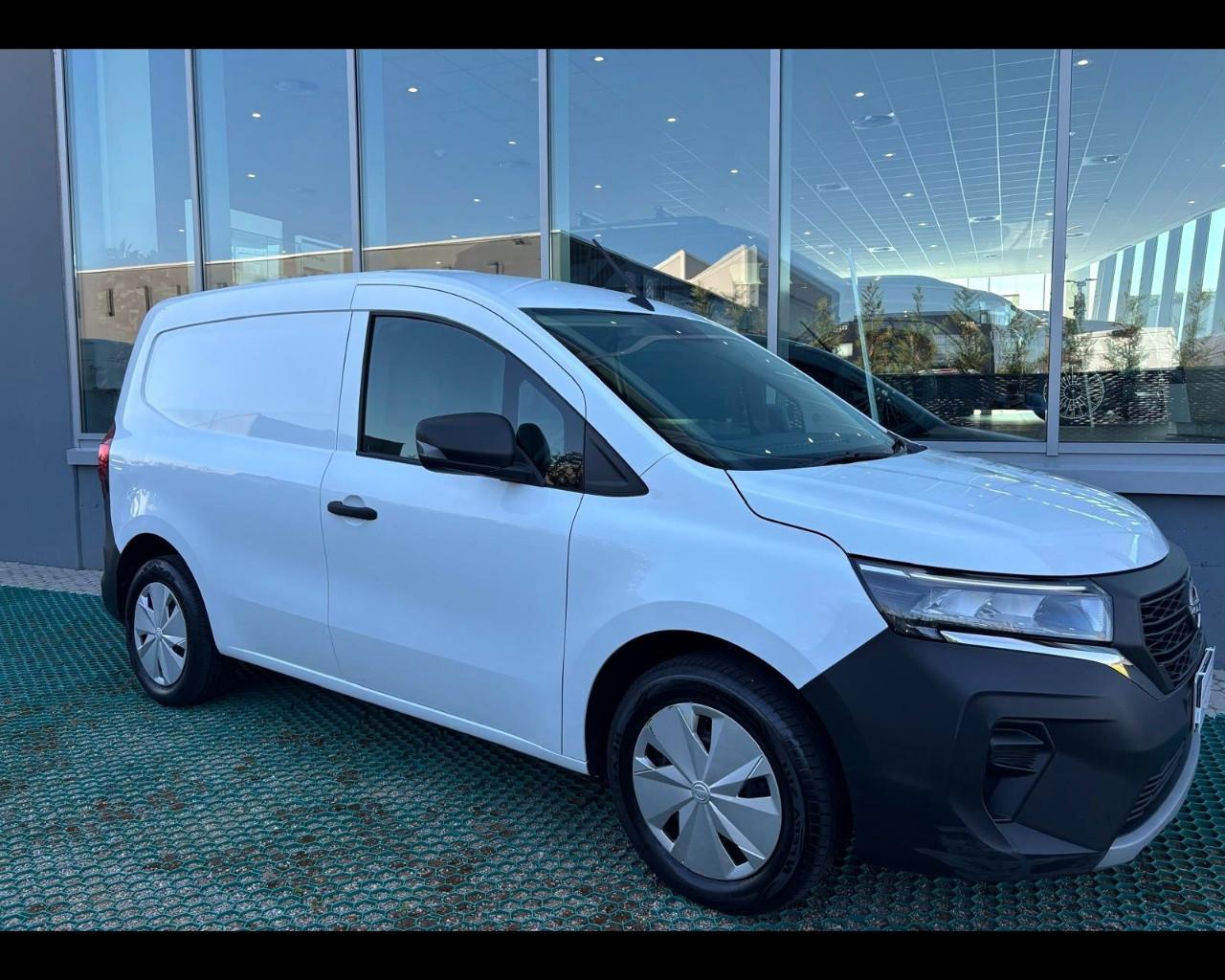 NISSAN Townstar Van - Townstar van 1.3 130cv L1 N-Connecta