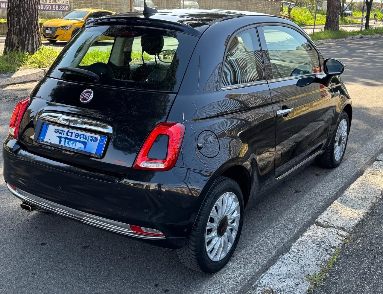 Fiat 500 1.2 Lounge PERFETTA NEOPATENTATI